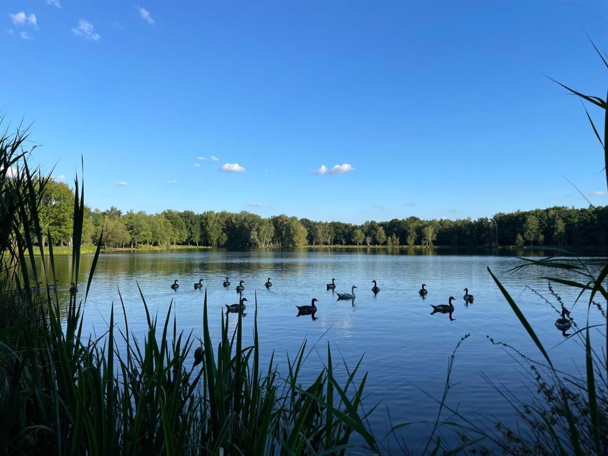 Mimi'S Natuurhuisje Lanaken Esterno foto