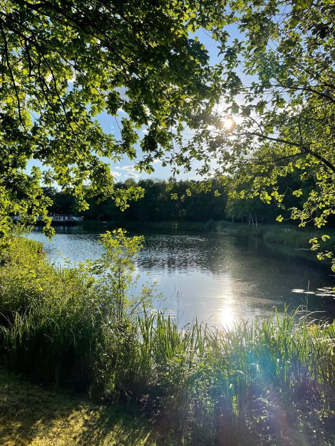 Mimi'S Natuurhuisje Lanaken Esterno foto