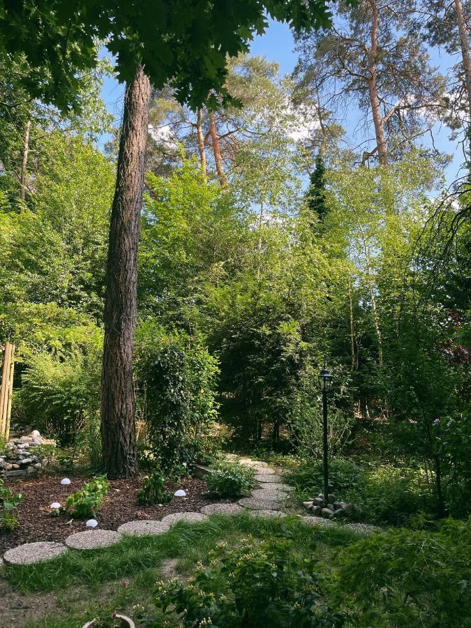 Mimi'S Natuurhuisje Lanaken Esterno foto