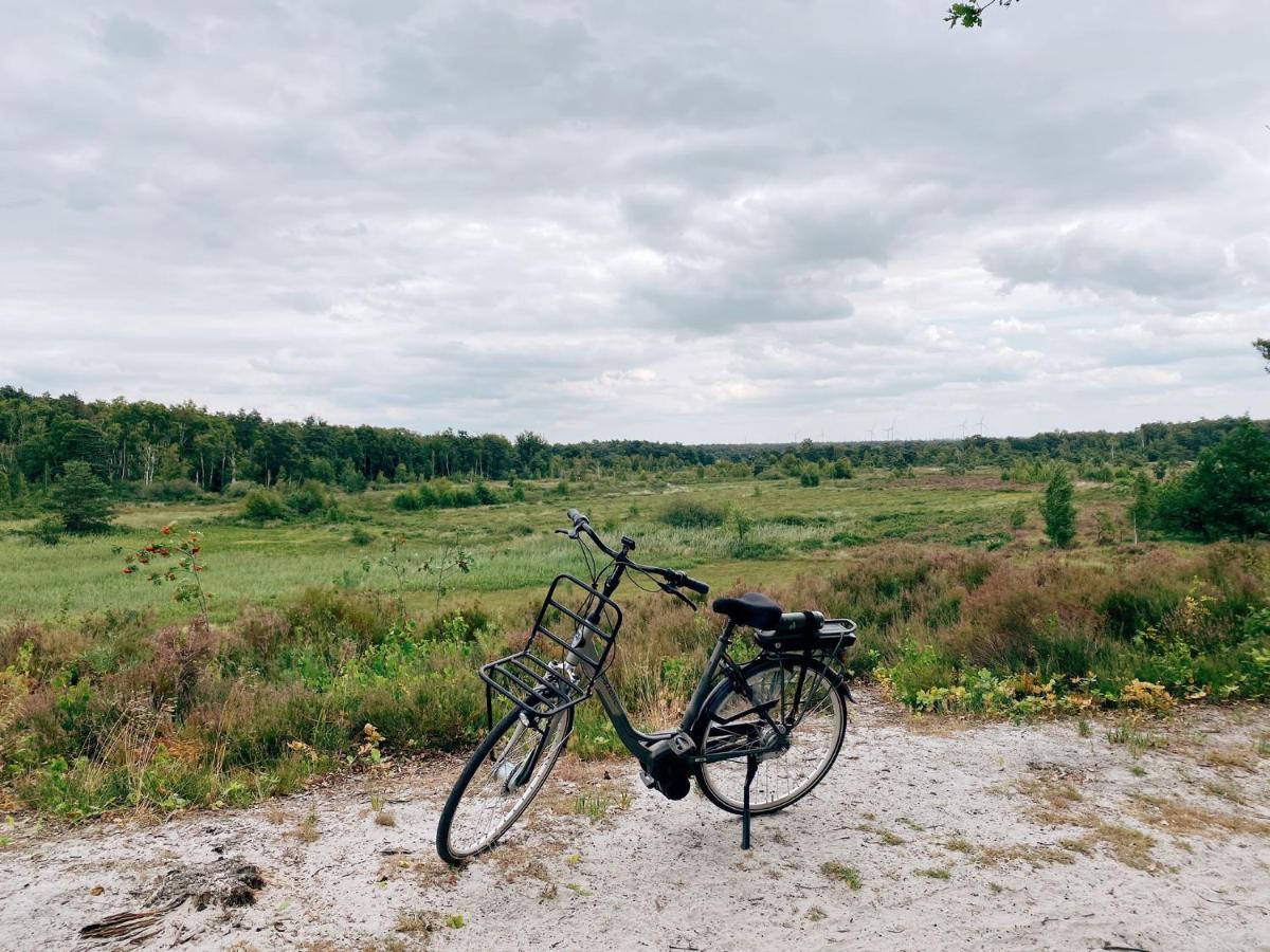 Mimi'S Natuurhuisje Lanaken Esterno foto