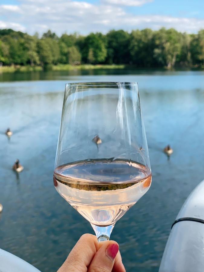 Mimi'S Natuurhuisje Lanaken Esterno foto