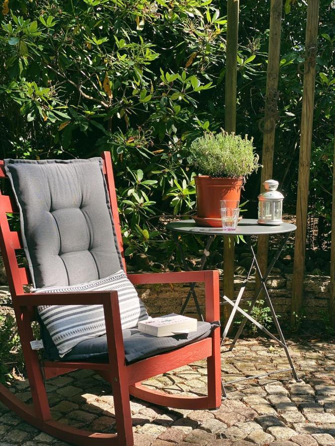 Mimi'S Natuurhuisje Lanaken Esterno foto