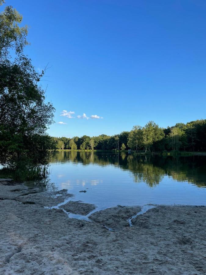 Mimi'S Natuurhuisje Lanaken Esterno foto